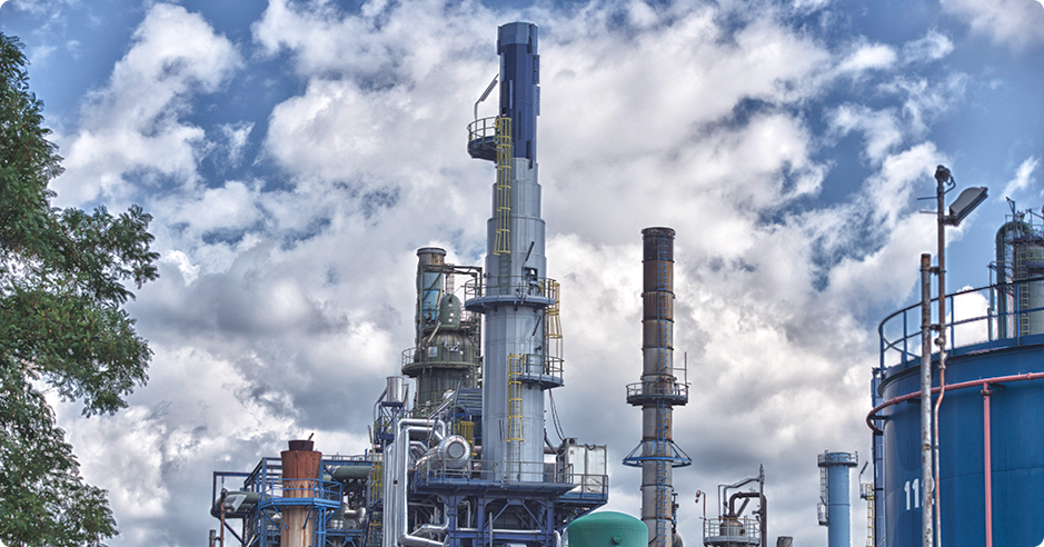 Petrochemical Processing
