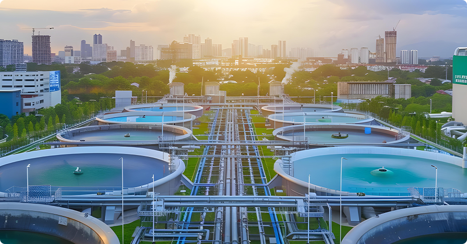 Water Treatment & Distribution